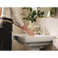 Flara One-Handle High Arc Bathroom Faucet