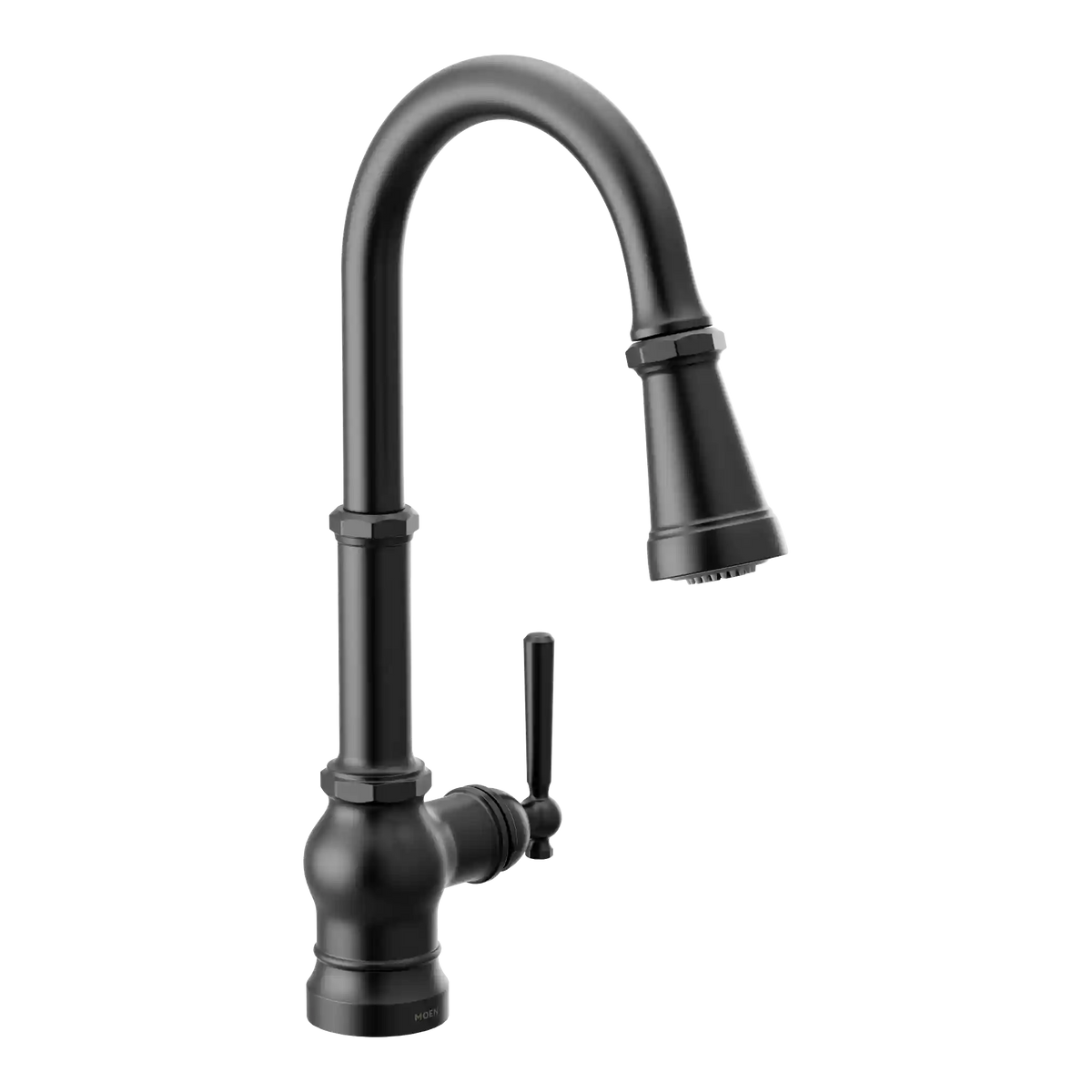 Paterson One-Handle High Arc Pulldown Kitchen Faucet