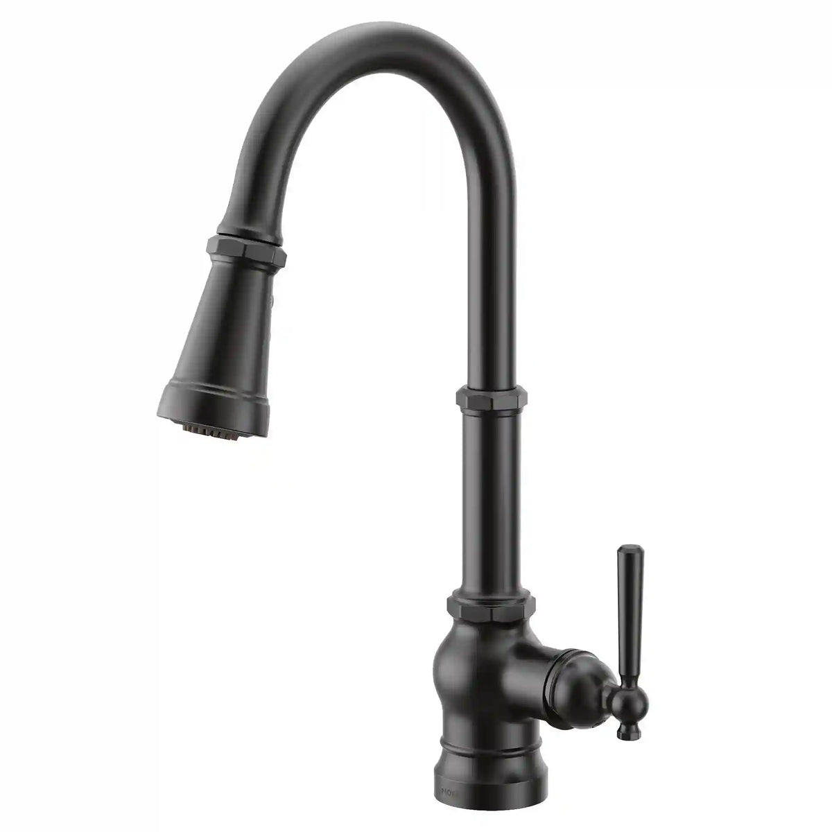 Paterson One-Handle High Arc Pulldown Kitchen Faucet