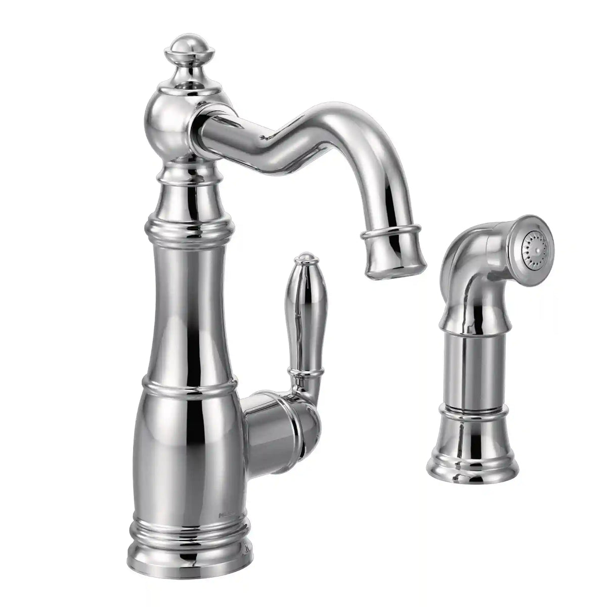 Weymouth One-Handle High Arc Kitchen Faucet