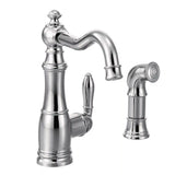Weymouth One-Handle High Arc Kitchen Faucet