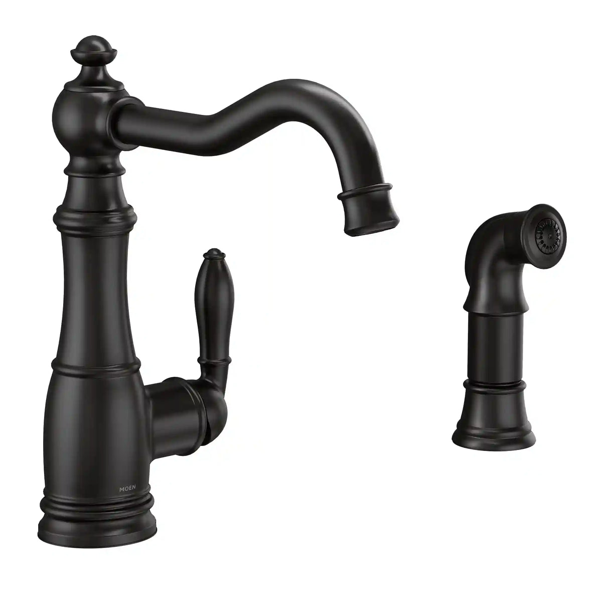 Weymouth One-Handle High Arc Kitchen Faucet
