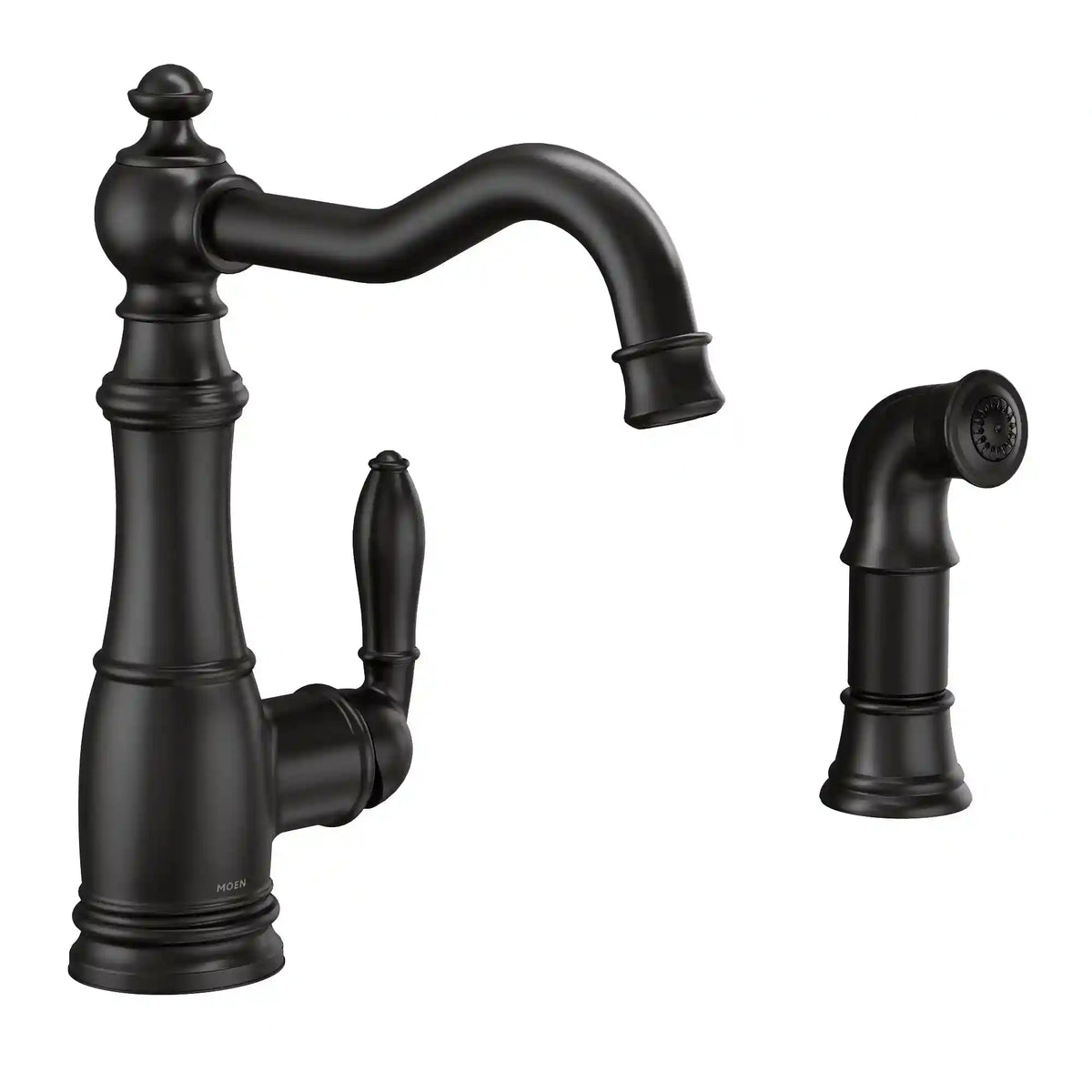 Weymouth One-Handle High Arc Kitchen Faucet