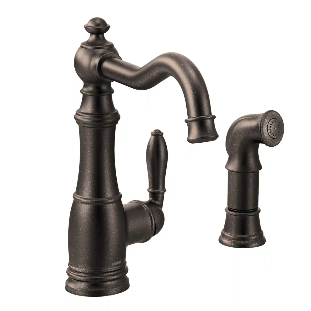 Weymouth One-Handle High Arc Kitchen Faucet