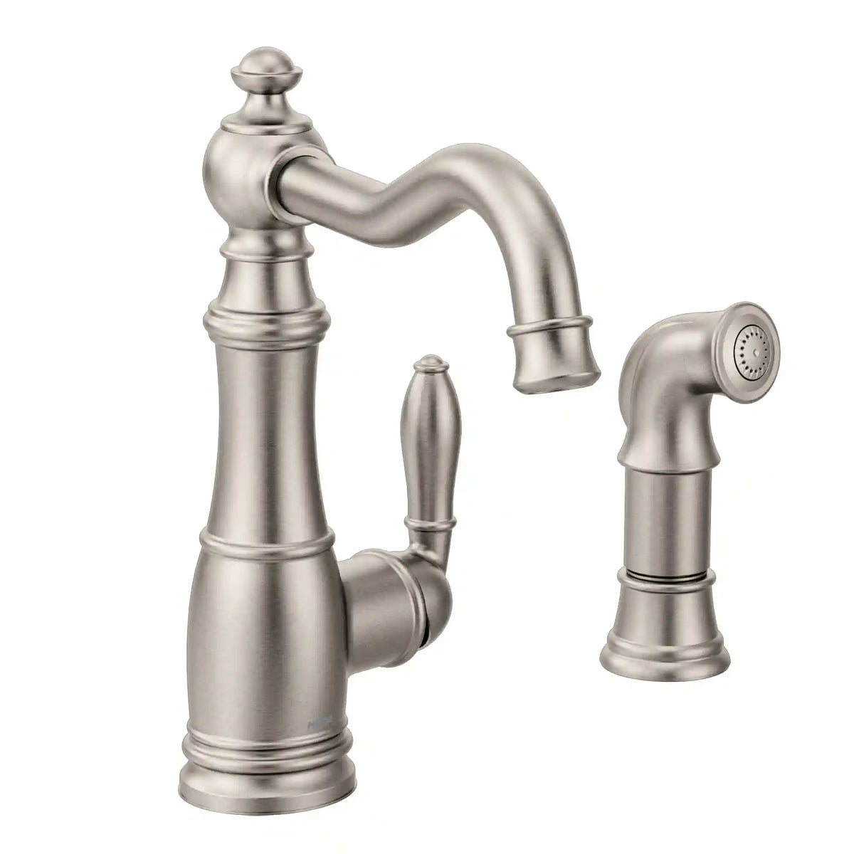 Weymouth One-Handle High Arc Kitchen Faucet