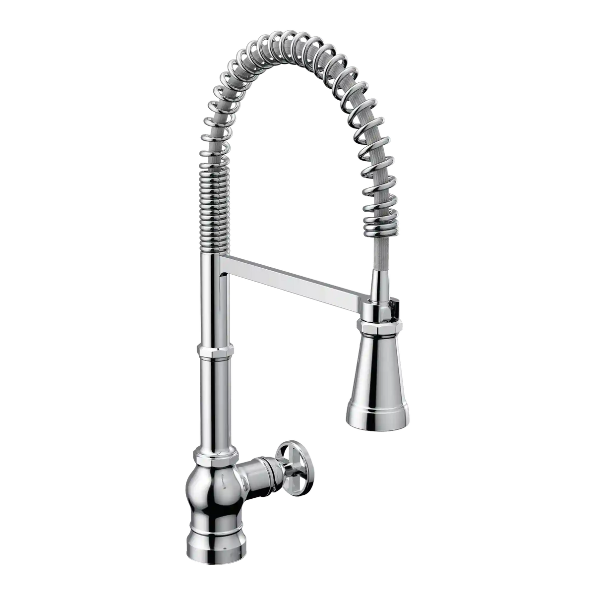 Paterson One-Handle High Arc Pulldown Kitchen Faucet