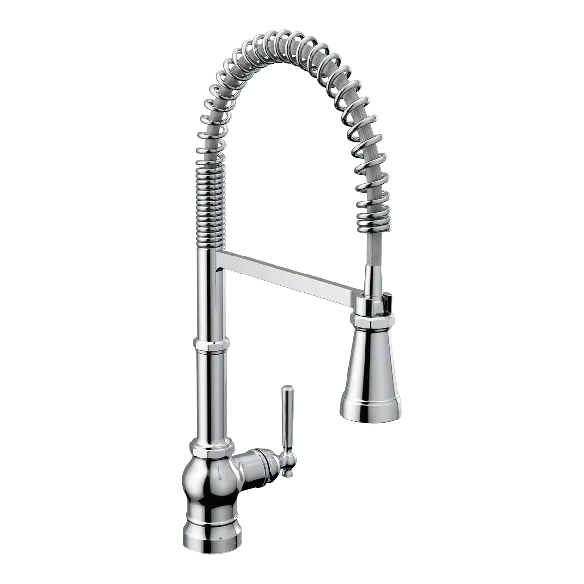 Paterson One-Handle High Arc Pulldown Kitchen Faucet
