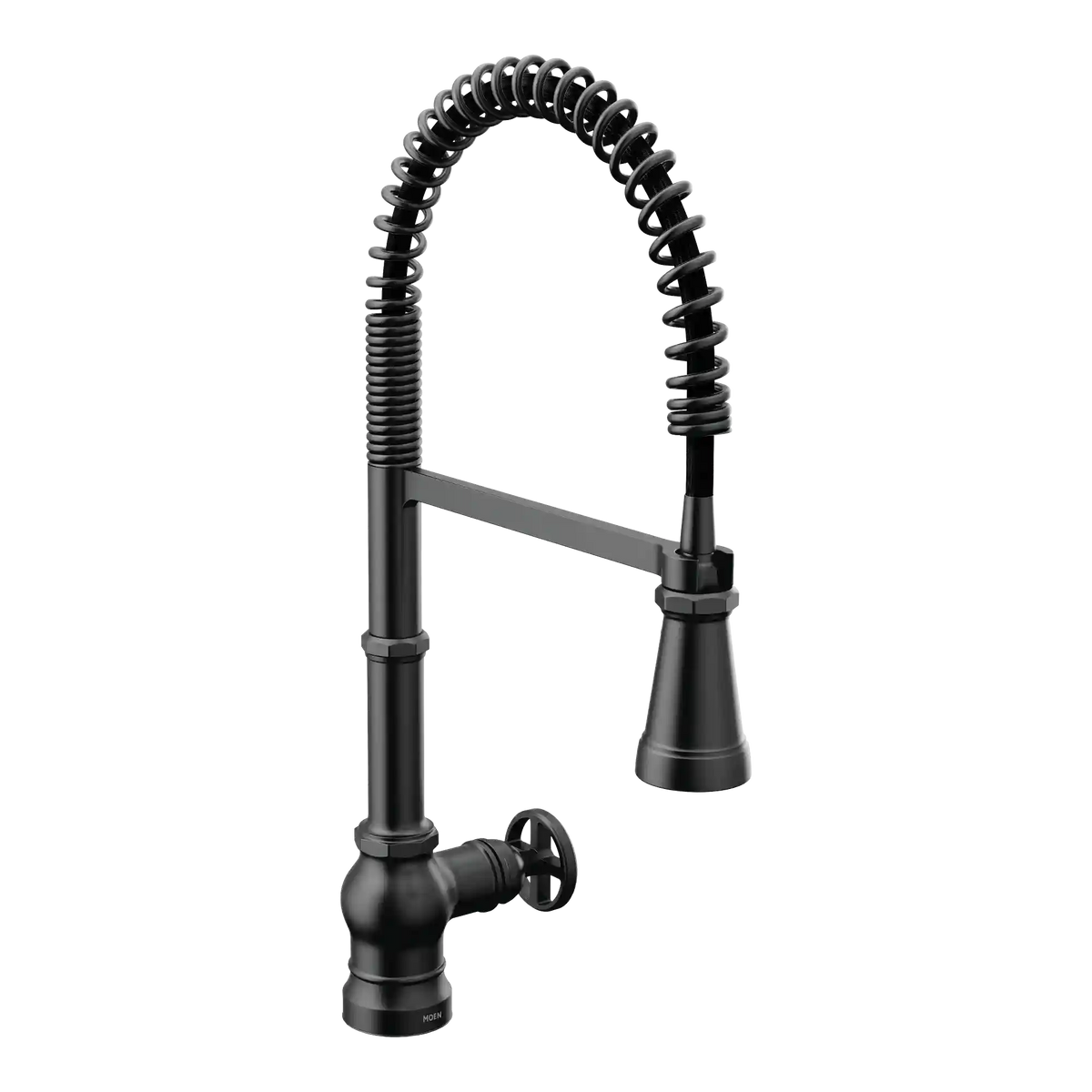Paterson One-Handle High Arc Pulldown Kitchen Faucet