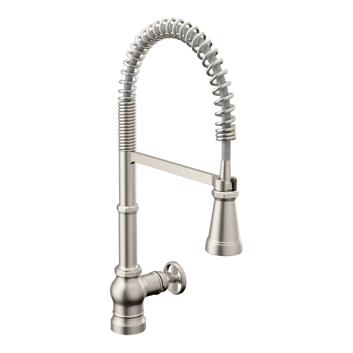 Paterson One-Handle High Arc Pulldown Kitchen Faucet