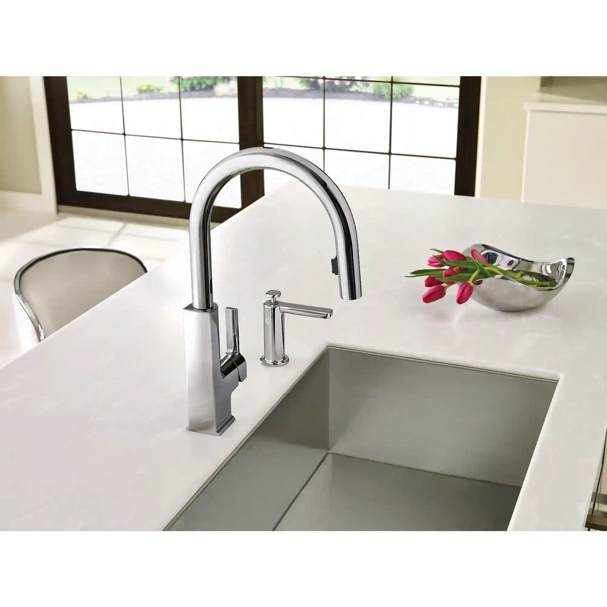 Modern Soap Dispenser Soap/Lotion Dispensers
