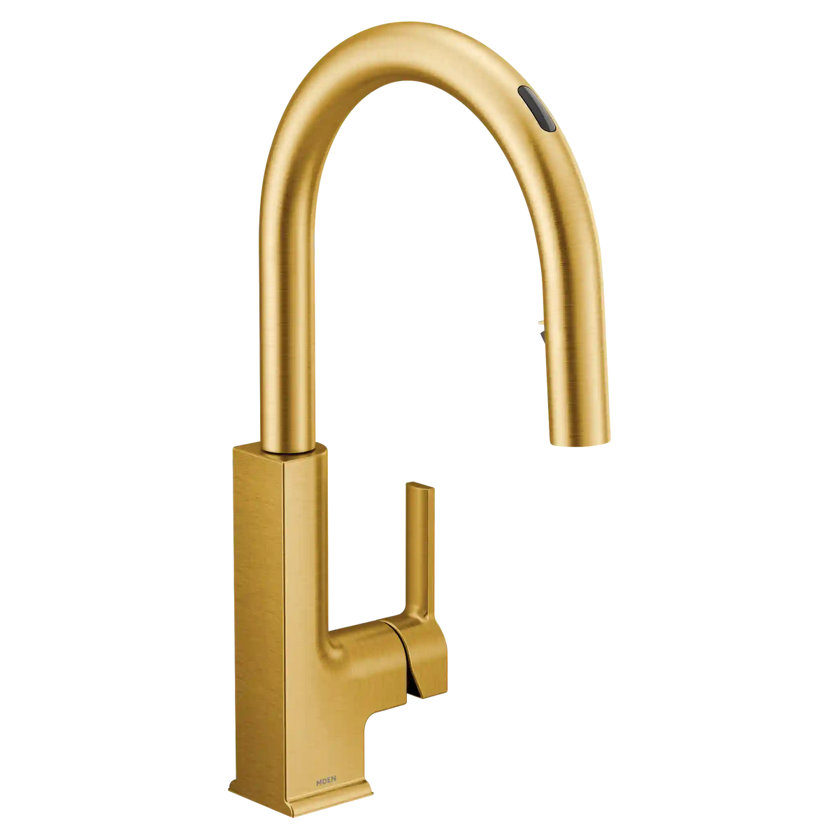Sto Smart Faucet Voice Control One-Handle High Arc Pulldown Kitchen Faucet