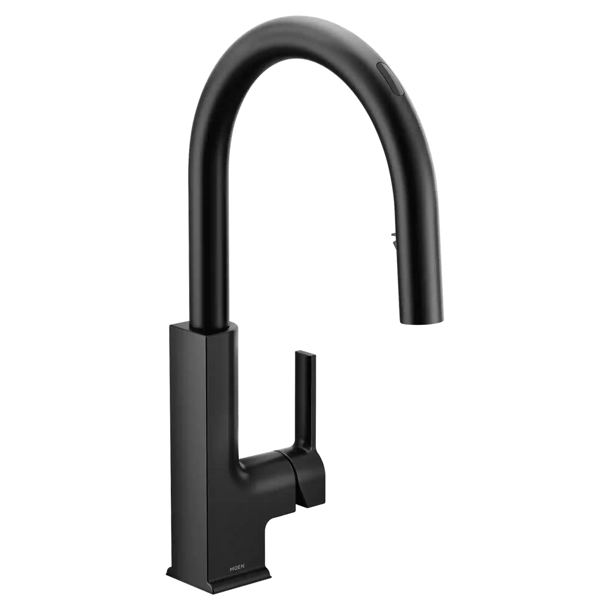 Sto Smart Faucet Voice Control One-Handle High Arc Pulldown Kitchen Faucet