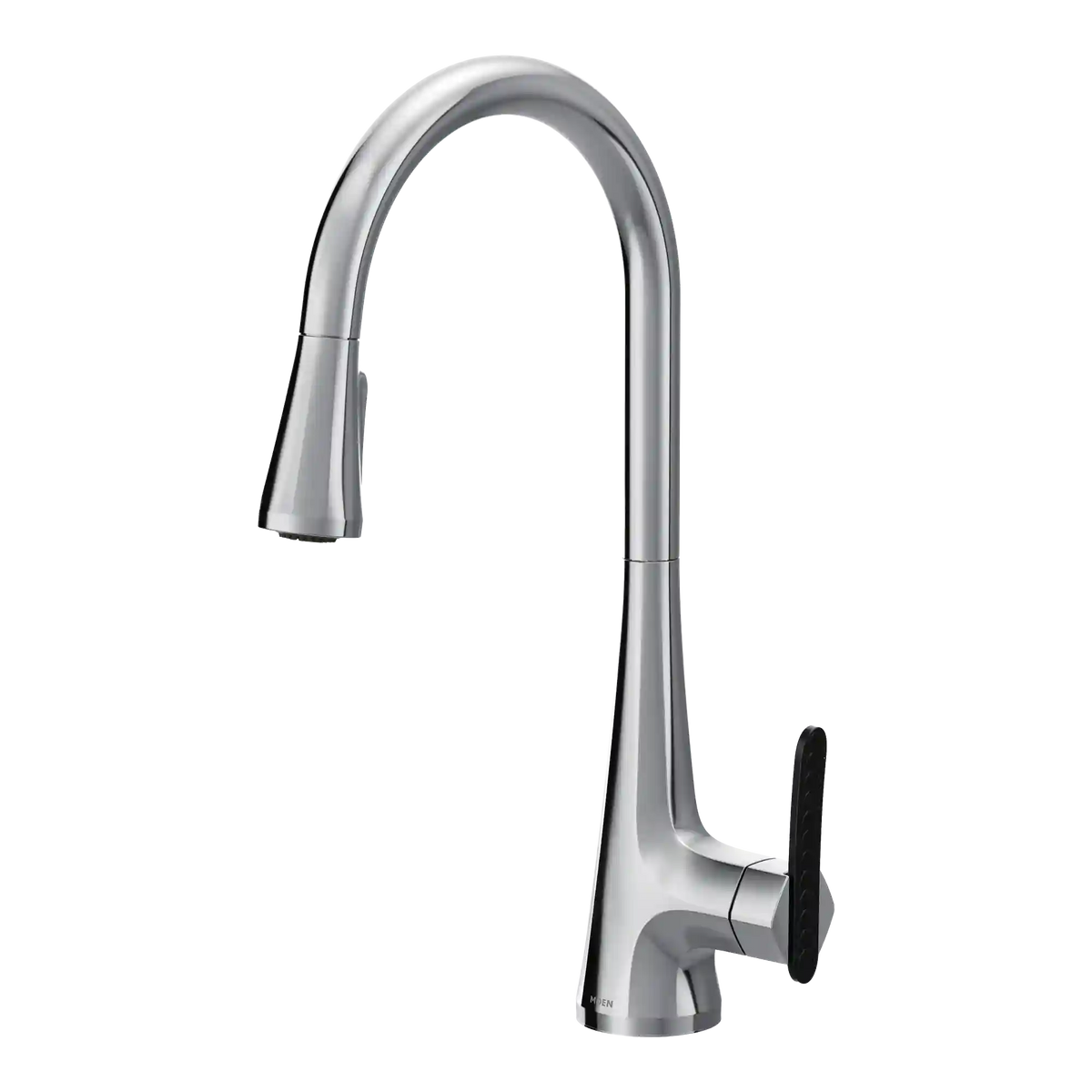 Sinema One-Handle High Arc Pulldown Kitchen Faucet