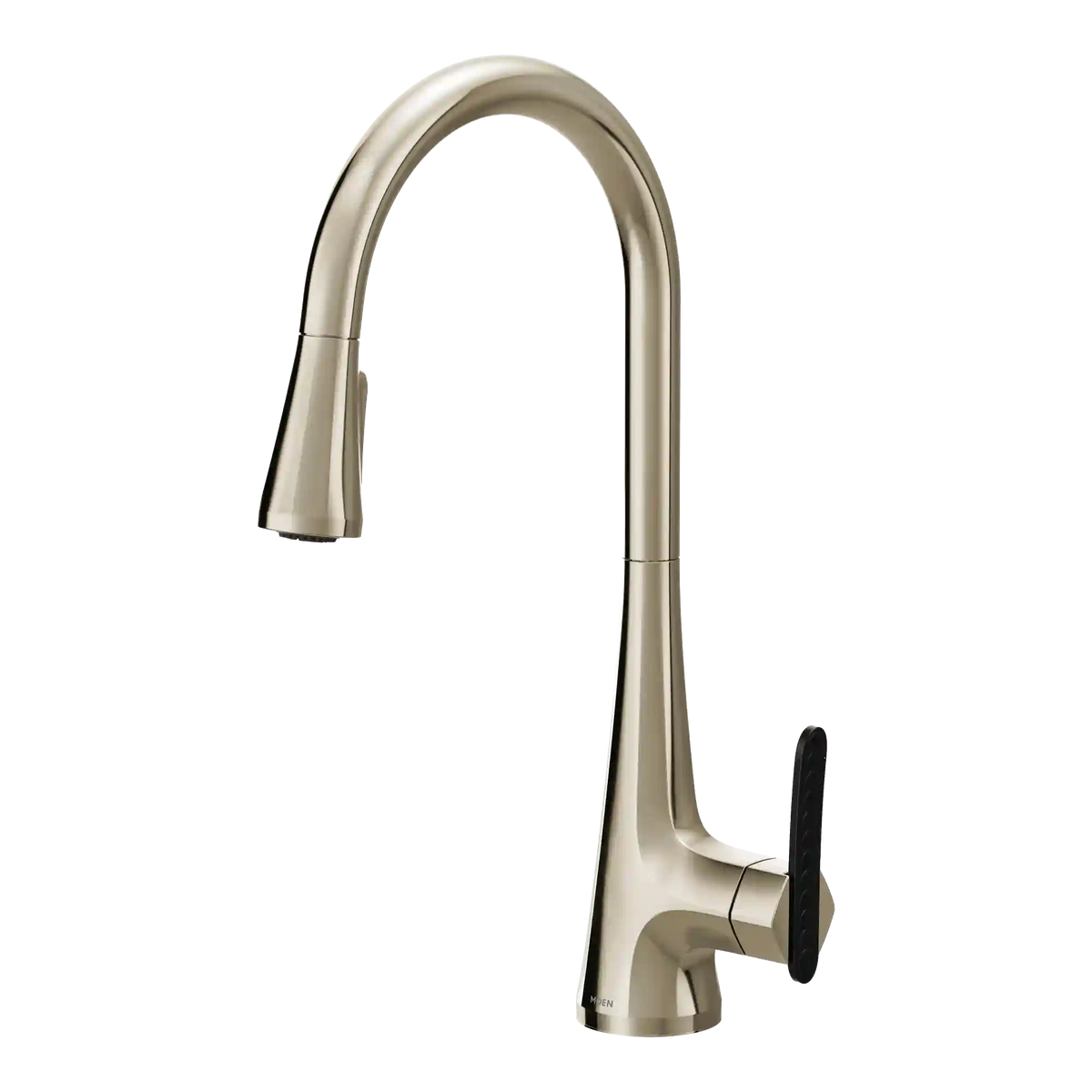 Sinema One-Handle High Arc Pulldown Kitchen Faucet