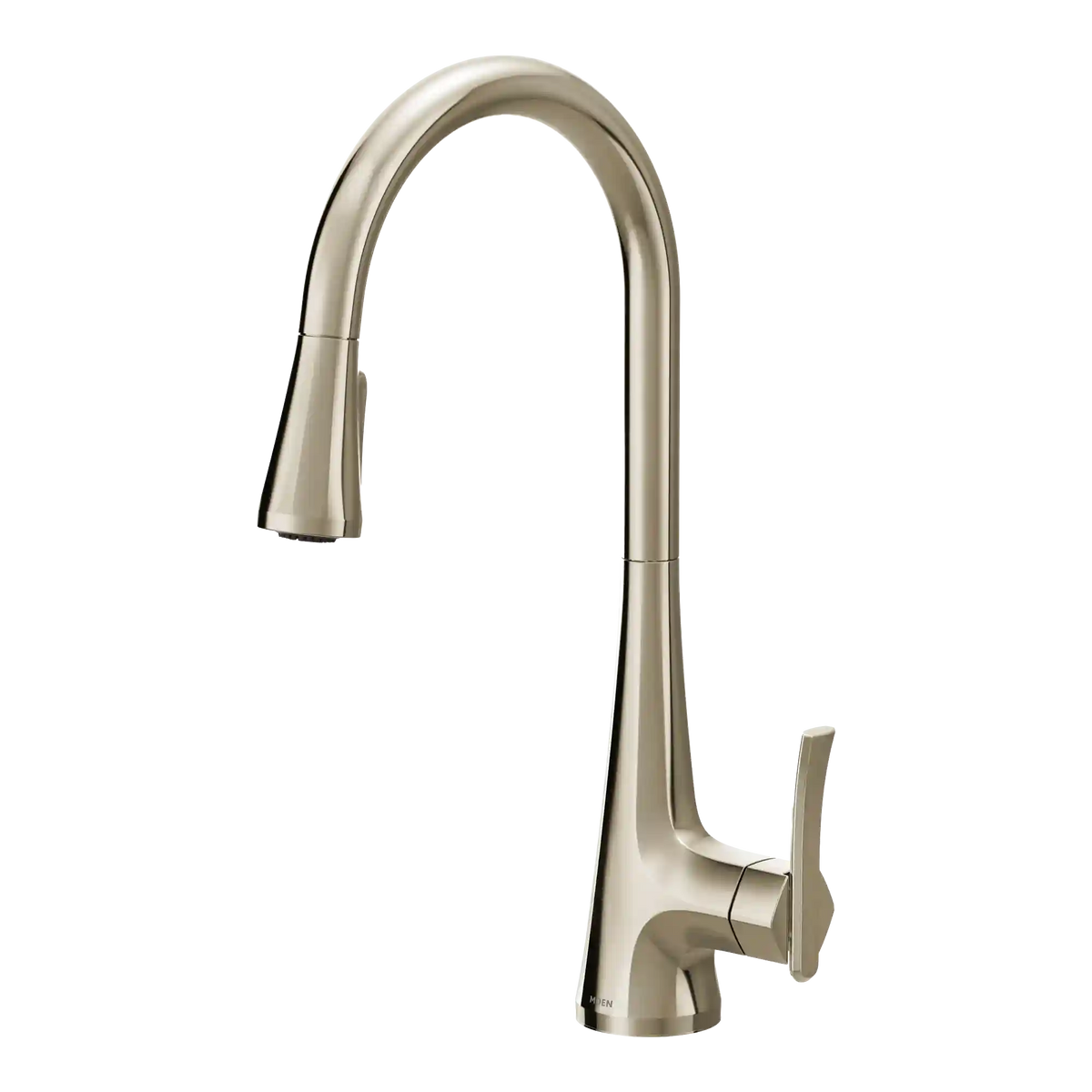 Sinema One-Handle High Arc Pulldown Kitchen Faucet
