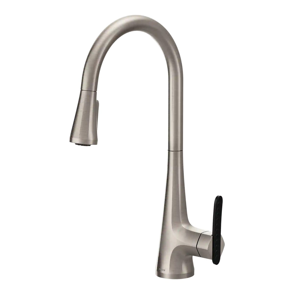 Sinema One-Handle High Arc Pulldown Kitchen Faucet