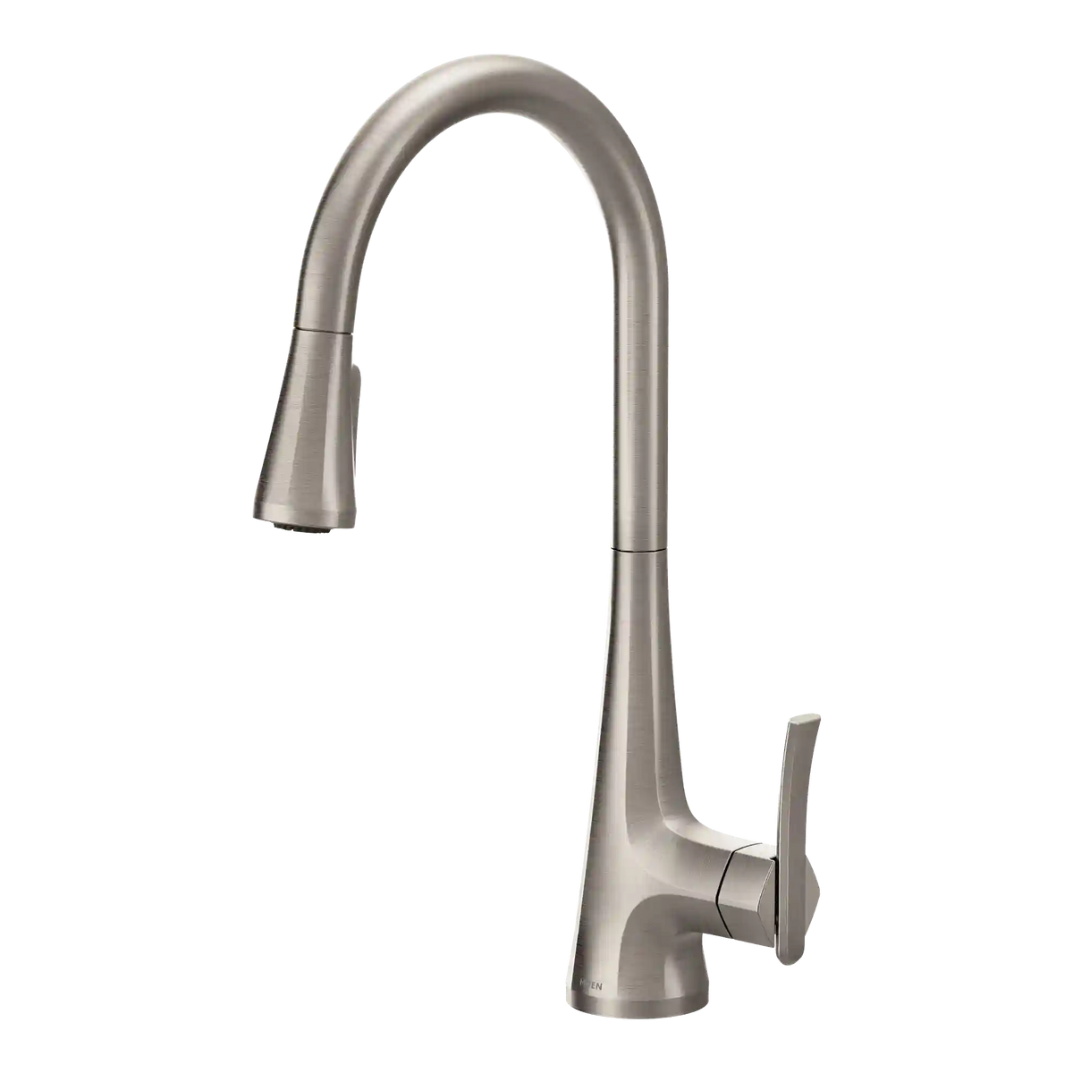 Sinema One-Handle High Arc Pulldown Kitchen Faucet