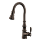 Weymouth One-Handle High Arc Pulldown Kitchen Faucet