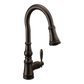 Weymouth One-Handle High Arc Pulldown Kitchen Faucet