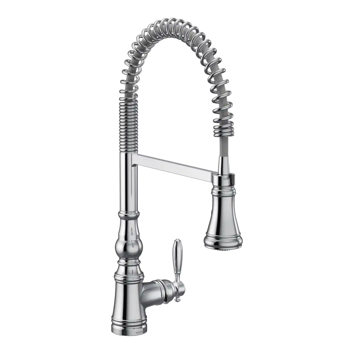 Weymouth One-Handle High Arc Pulldown Kitchen Faucet