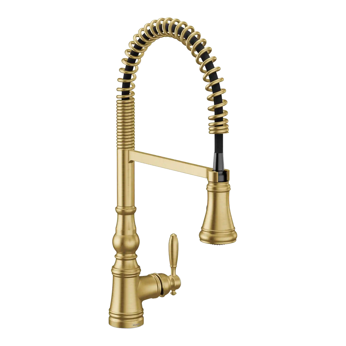 Weymouth One-Handle High Arc Pulldown Kitchen Faucet