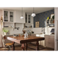 Traditional Two-Handle Pot Filler Kitchen Faucet