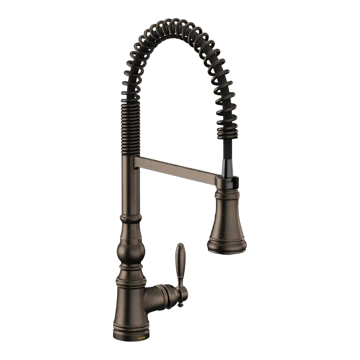 Weymouth One-Handle High Arc Pulldown Kitchen Faucet
