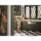 Weymouth Two-Handle High Arc Pulldown Kitchen Faucet