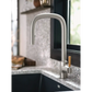 Tenon One-Handle High Arc Pulldown Kitchen Faucet