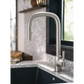 Tenon One-Handle High Arc Pulldown Kitchen Faucet