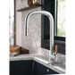 Tenon One-Handle High Arc Pulldown Kitchen Faucet