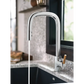 Tenon One-Handle High Arc Pulldown Kitchen Faucet
