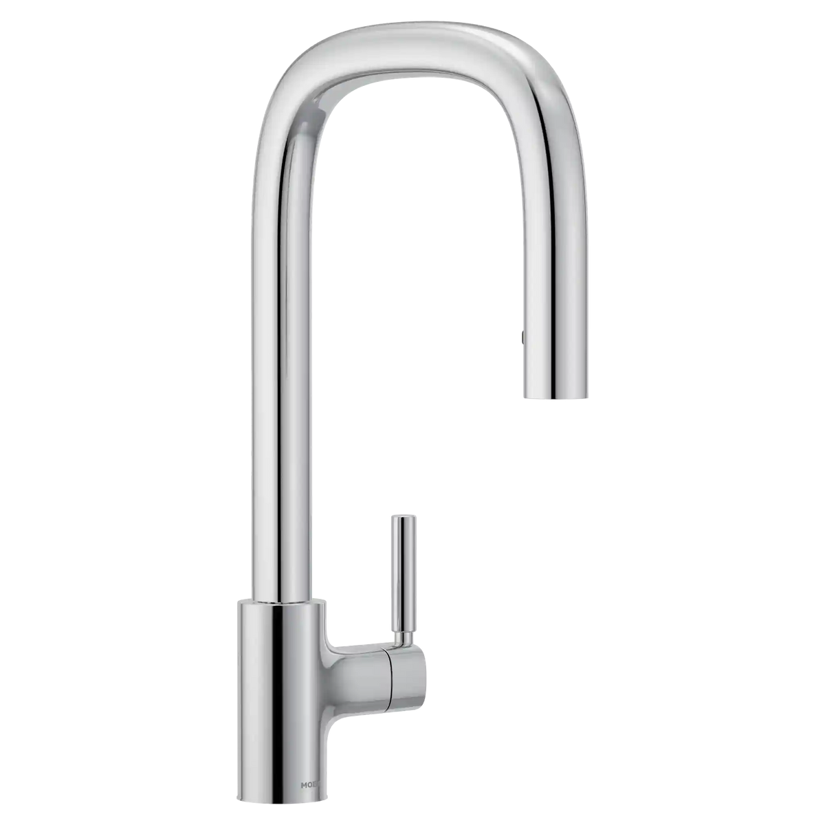 Tenon One-Handle High Arc Pulldown Kitchen Faucet