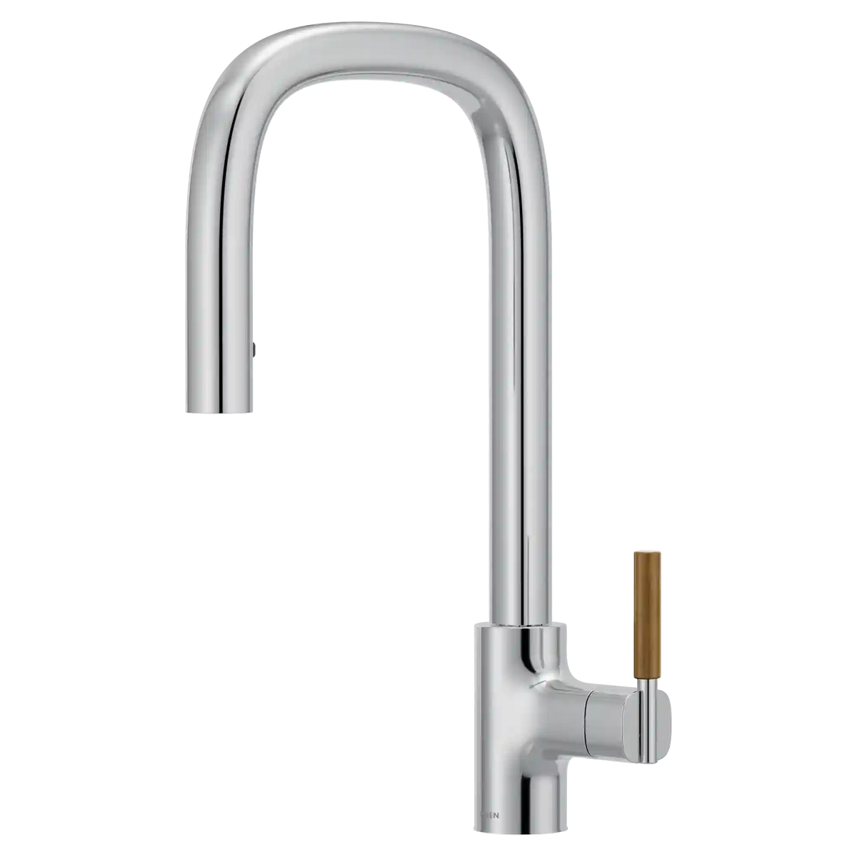 Tenon One-Handle High Arc Pulldown Kitchen Faucet