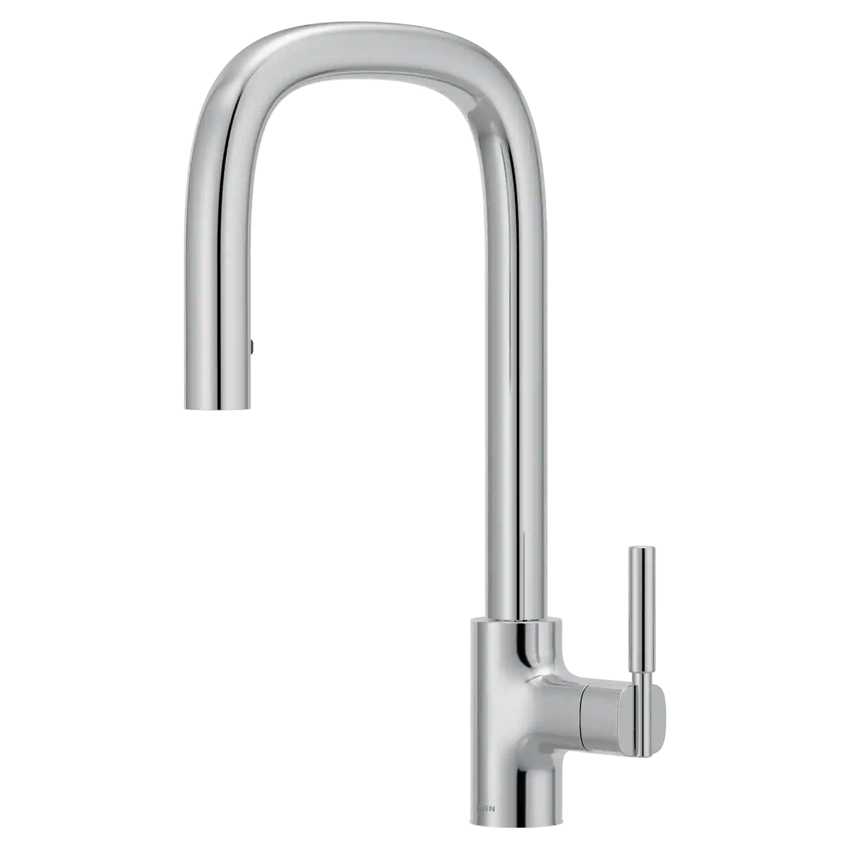 Tenon One-Handle High Arc Pulldown Kitchen Faucet