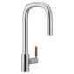 Tenon One-Handle High Arc Pulldown Kitchen Faucet