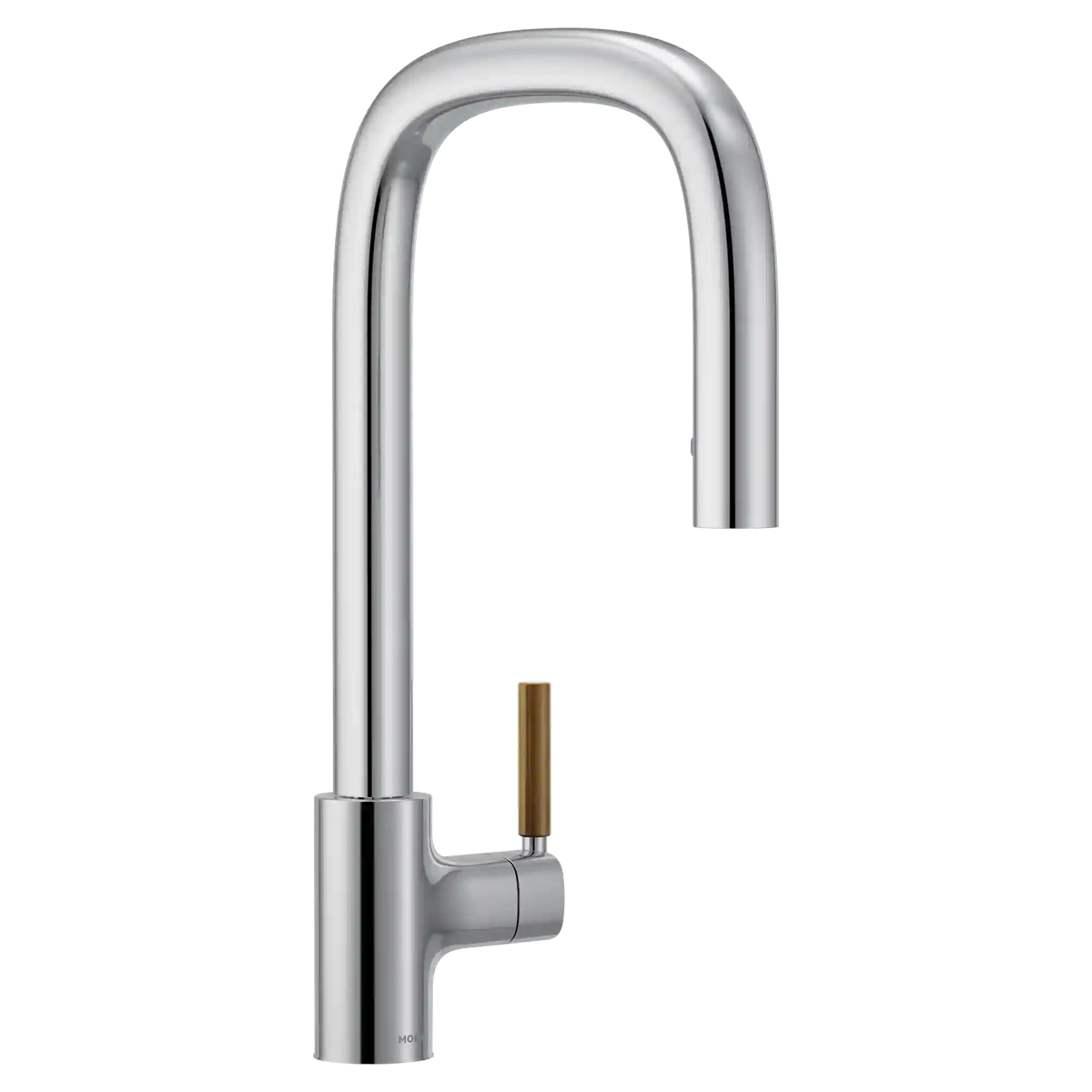 Tenon One-Handle High Arc Pulldown Kitchen Faucet