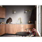 Tenon One-Handle High Arc Pulldown Kitchen Faucet