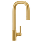 Tenon One-Handle High Arc Pulldown Kitchen Faucet