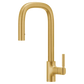 Tenon One-Handle High Arc Pulldown Kitchen Faucet