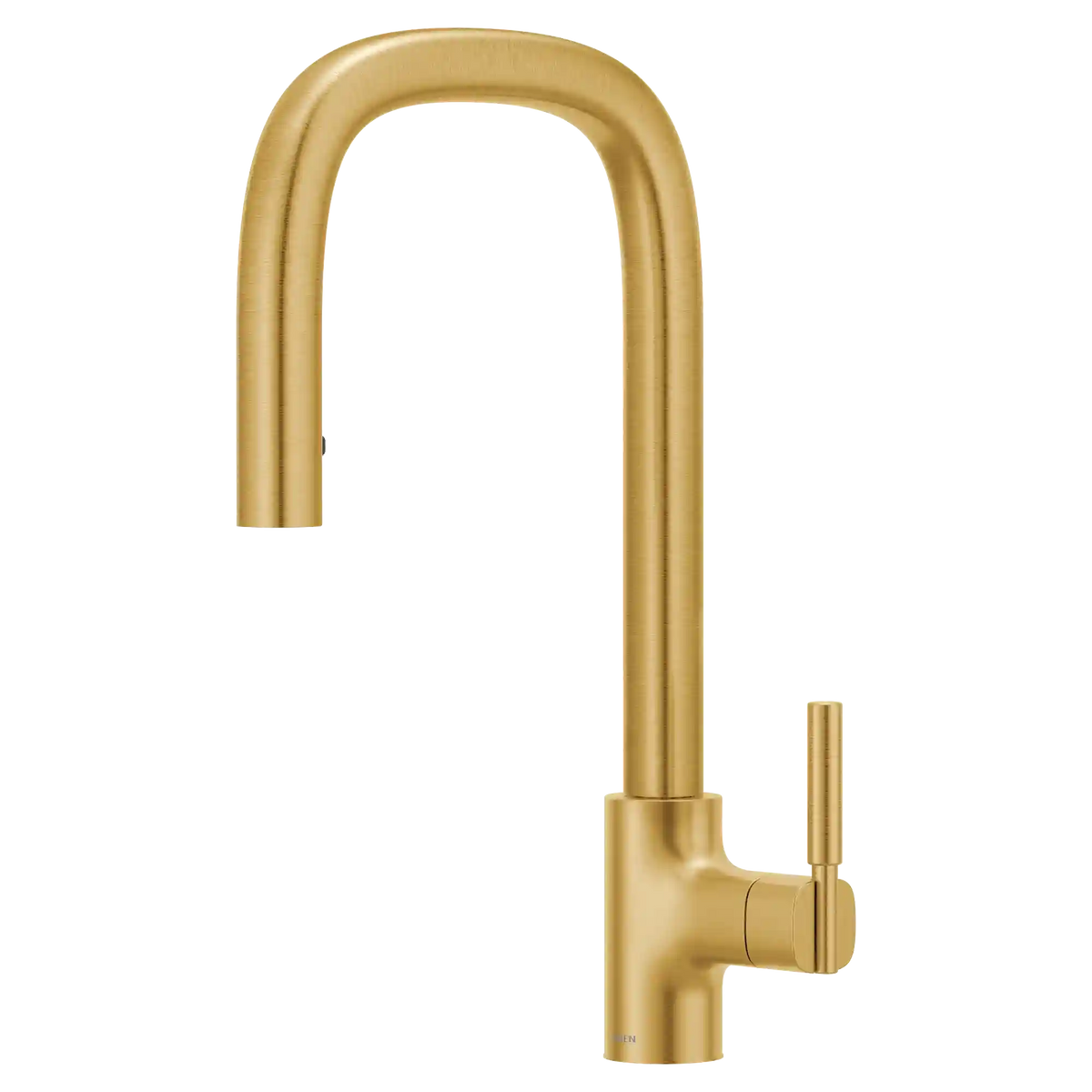 Tenon One-Handle High Arc Pulldown Kitchen Faucet