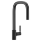 Tenon One-Handle High Arc Pulldown Kitchen Faucet