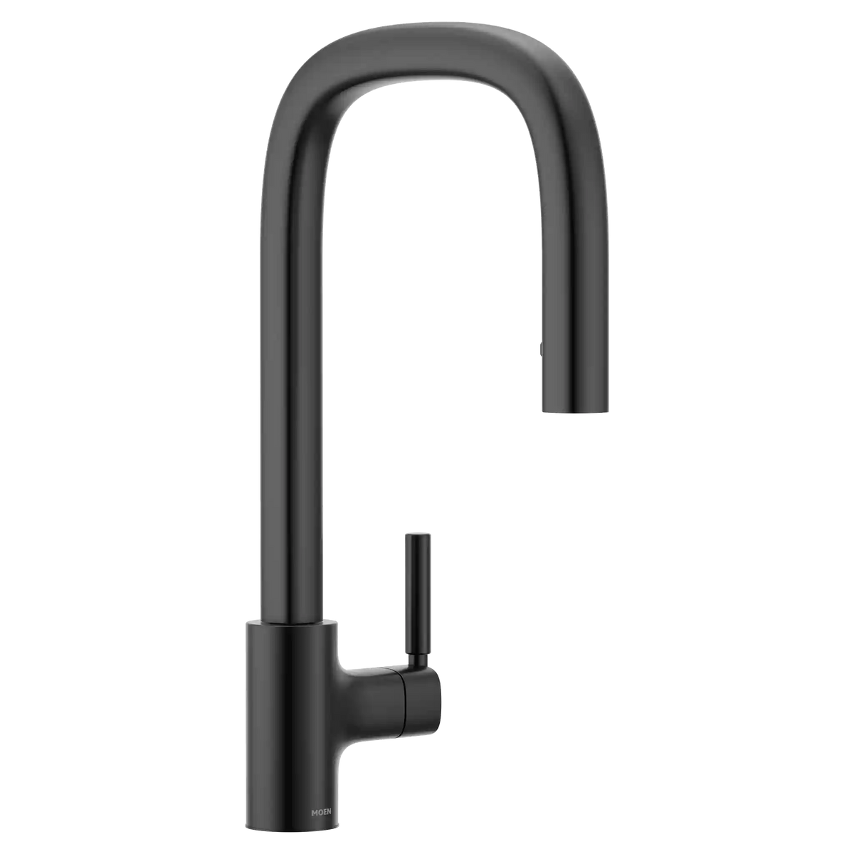 Tenon One-Handle High Arc Pulldown Kitchen Faucet