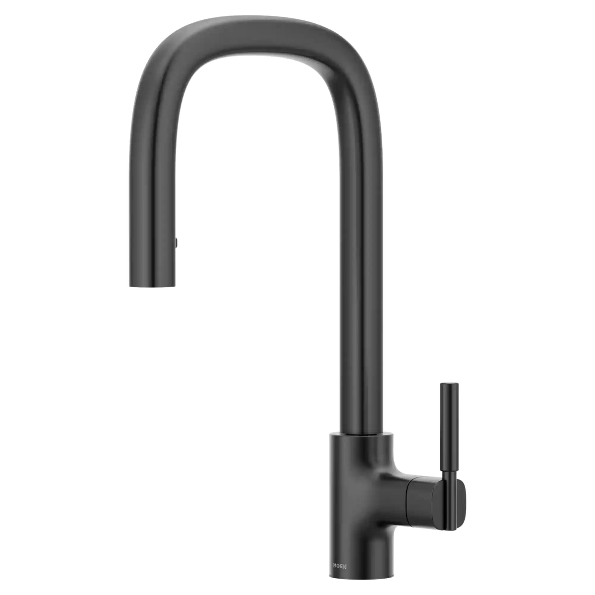 Tenon One-Handle High Arc Pulldown Kitchen Faucet
