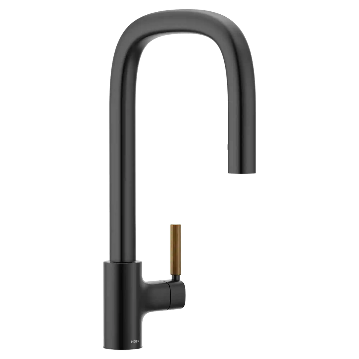 Tenon One-Handle High Arc Pulldown Kitchen Faucet