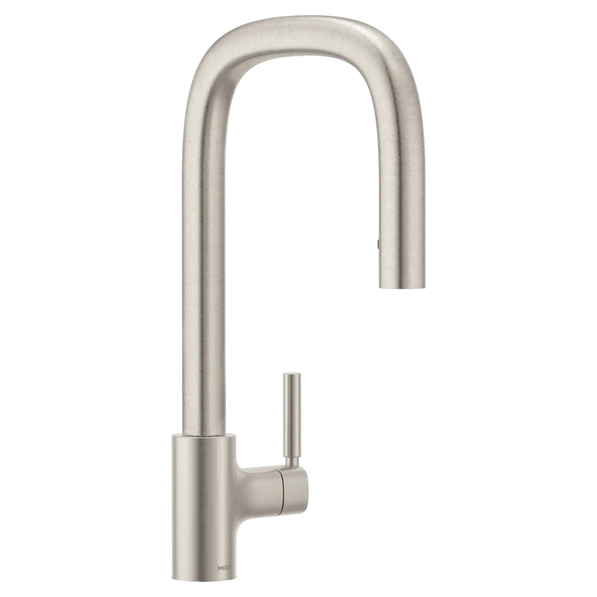 Tenon One-Handle High Arc Pulldown Kitchen Faucet