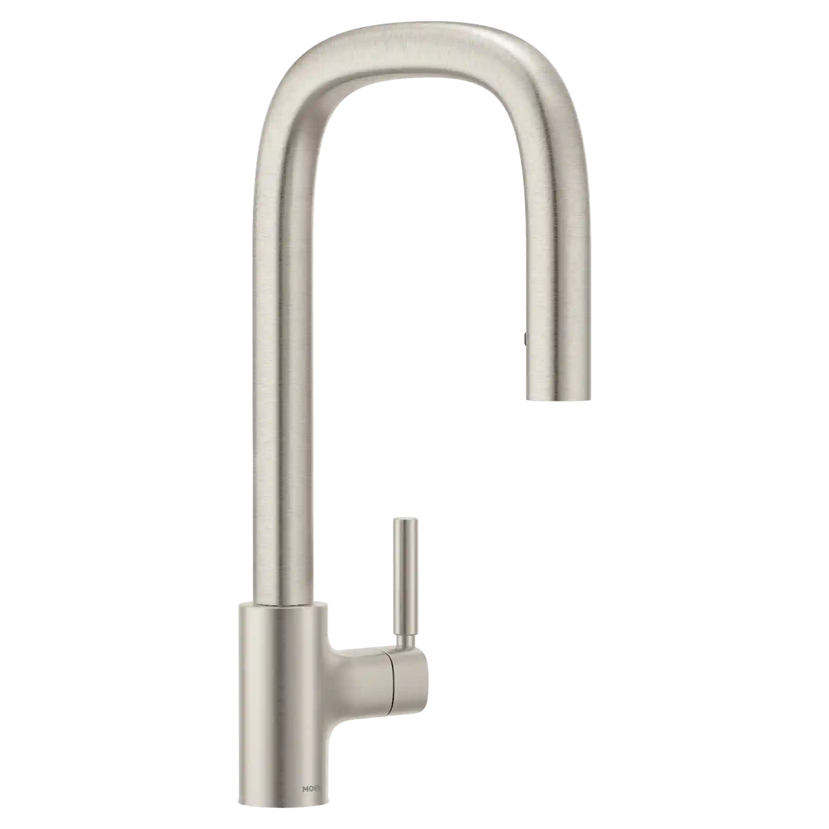 Tenon One-Handle High Arc Pulldown Kitchen Faucet