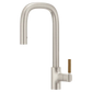 Tenon One-Handle High Arc Pulldown Kitchen Faucet