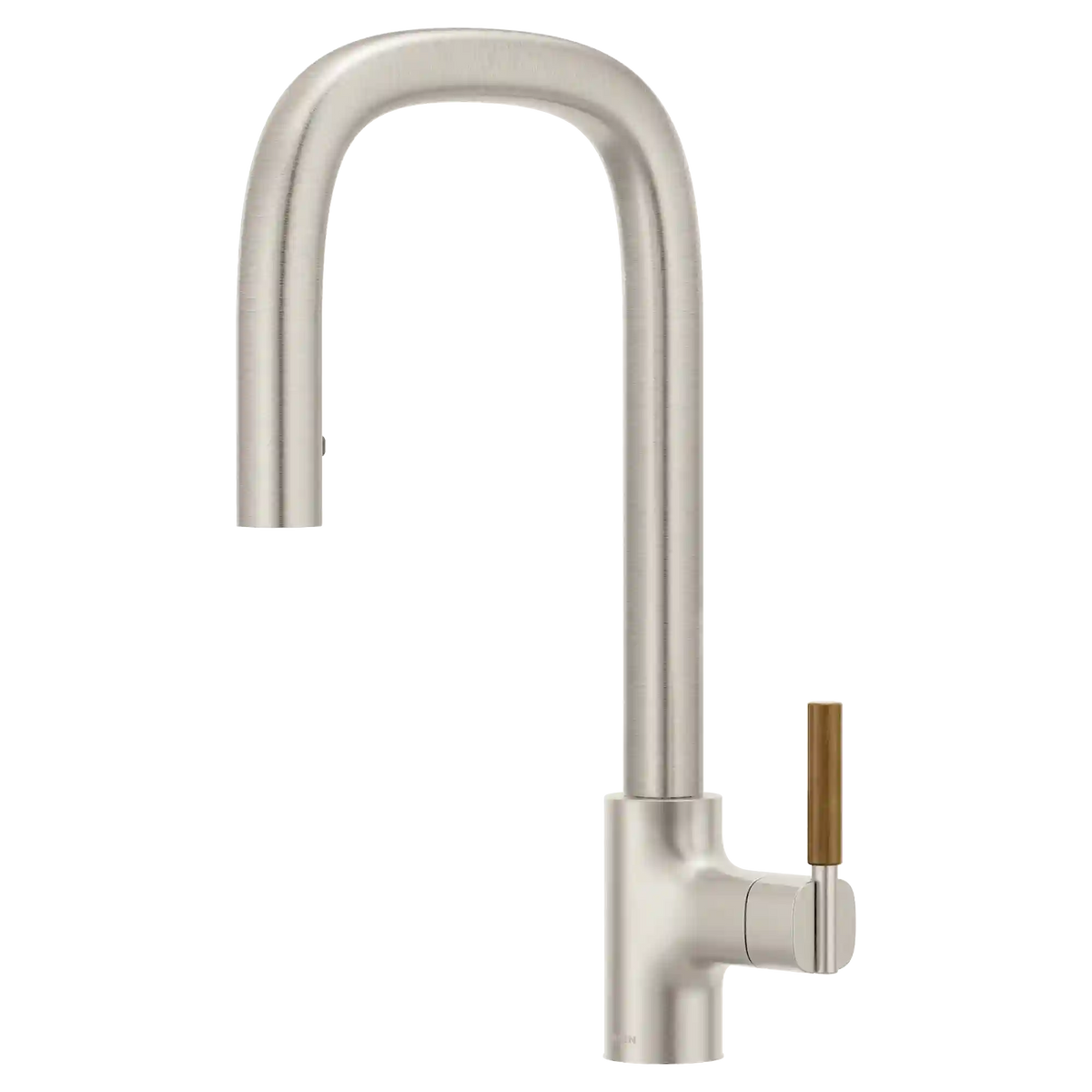 Tenon One-Handle High Arc Pulldown Kitchen Faucet