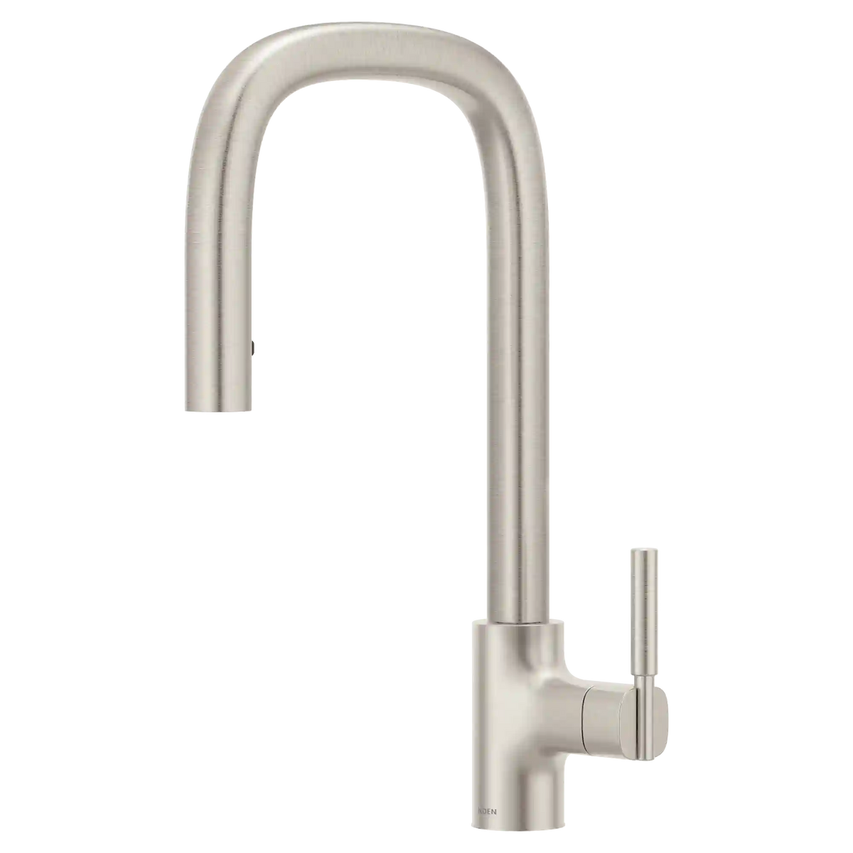 Tenon One-Handle High Arc Pulldown Kitchen Faucet